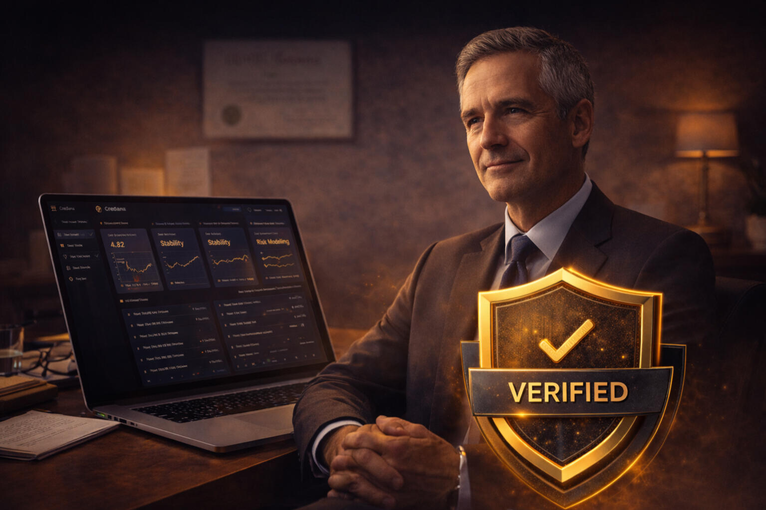 Credana Verified Experience Platform – Professional Reputation Protection Credana verifies real client experiences backed by transaction evidence to protect and strengthen professional reputation